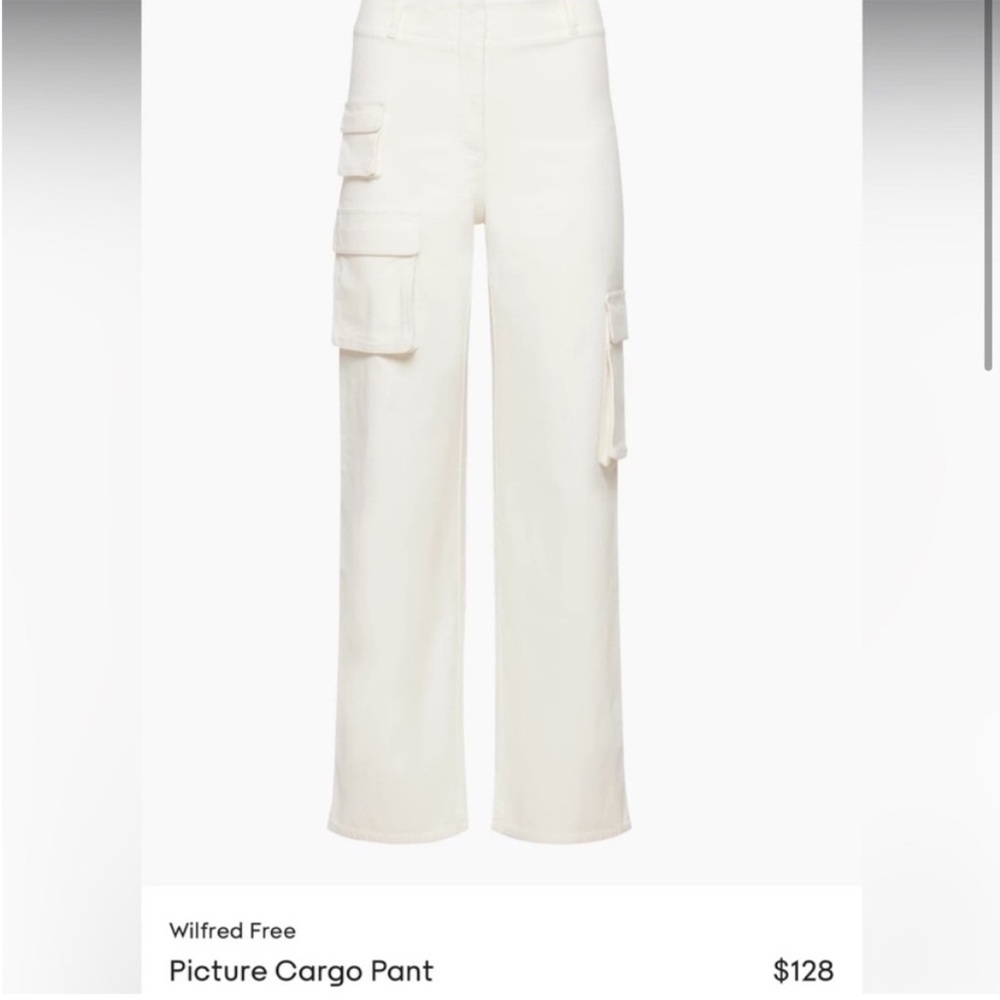Picture Cargo Pant | Limited Edition - Light Birch